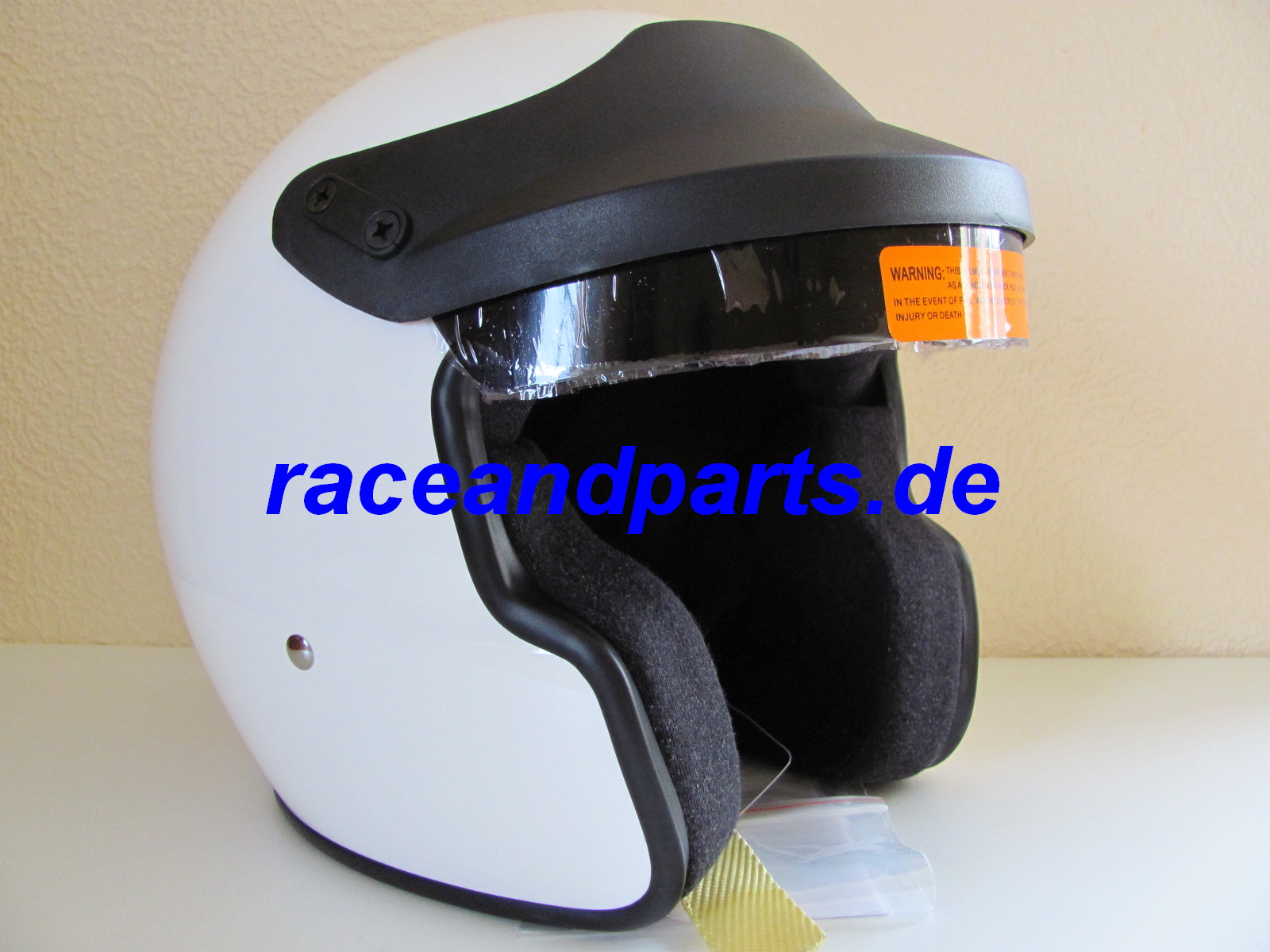 Motorsporthelm FIA 8858-2010