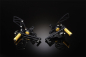 Preview: ABM Fußrastenanlage exCentro für Honda CBR 600 RR PC40 Bj. 2007 - 2012