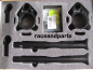 Preview: ABM Multiclip Sport Stummellenker Umbausatz für BMW HP4 ABS K10 Bj. 2013 -