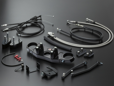 ABM Superbike Lenkerumbau YZF600 R6 RJ15 Bj. 2008-2016 ohne ABS