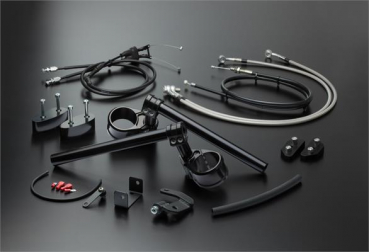 MultiClip für Suzuki GSX-R 1000 WVCL Bj. 2007 - 2008     - hier klicken -