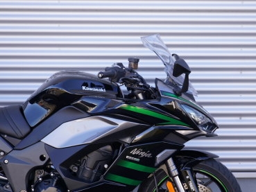 ABM Superbike Lenkerumbau Ninja 1000 SX ABS ZXT02K Bj. 2020 - Booster-Lenker