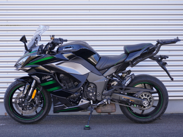 ABM Superbike Lenkerumbau Ninja 1000 SX ABS ZXT02K Bj. 2020 - Booster-Lenker