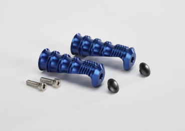 ABM Fußrastenanlage Classico für Yamaha XJR 1200 4PU Bj.95-98
