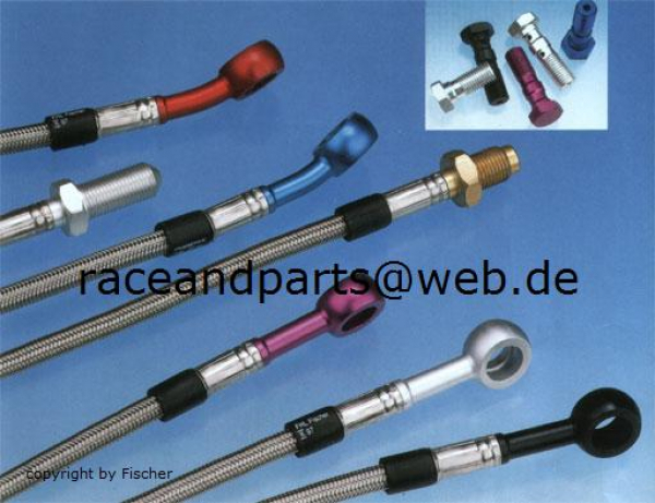 für DR 350 , Telegabel , Typ: SK42B , Bj. 1990 -