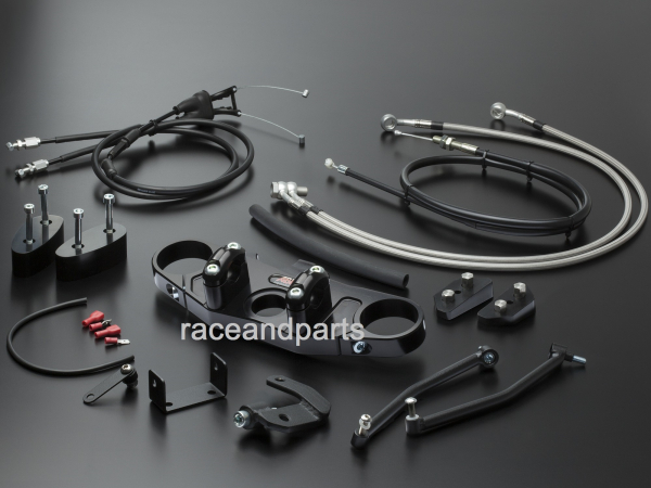 ABM Superbike Lenkerumbau GSX-R 1000 K10 WVCY Bj. 2012 -2014 ohne ABS