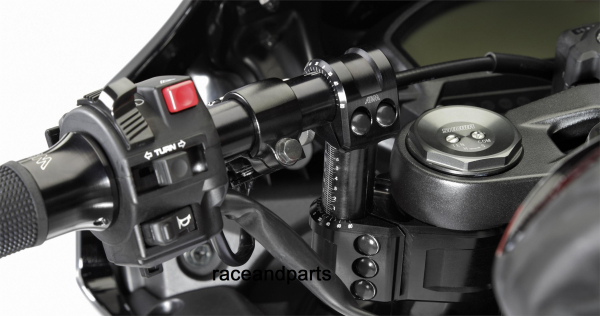ABM MultiClip für Honda , standart , ohne Zubehör   - hier klicken