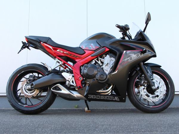 MultiClip für Honda CBR 650 F Typ: RC74 Bj. 2014 - 2016   - hier klicken -