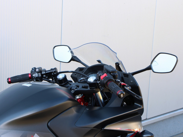 MultiClip für Honda CBR 650 F Typ: RC74 Bj. 2014 - 2016   - hier klicken -