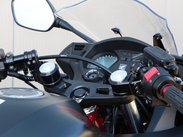 MultiClip für Honda CBR 650 F Typ: RC74 Bj. 2014 - 2016   - hier klicken -