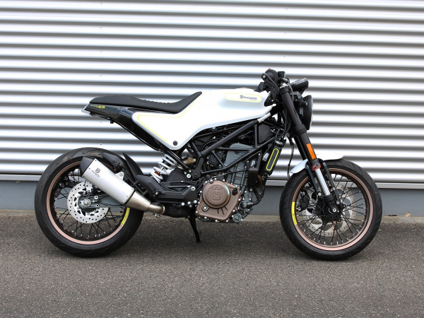 ABM Superbike Lenkerumbau HUSQVARNA Vitpilen 401 ABS 2018 - heute