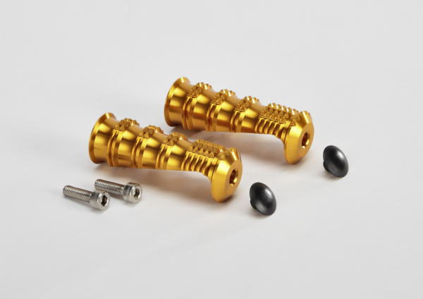 ABM Fußrastenanlage Classico für Yamaha XJR 1300 RP01 / RP02  Bj.98 - 02