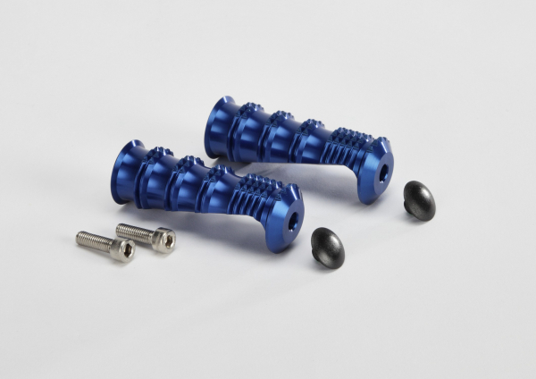 ABM Fußrastenanlage Classico für Yamaha XJR 1200 4PU Bj.95-98