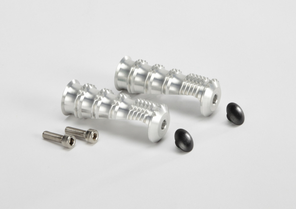 ABM Fußrastenanlage Classico für Yamaha XJR 1200 4PU Bj.95-98