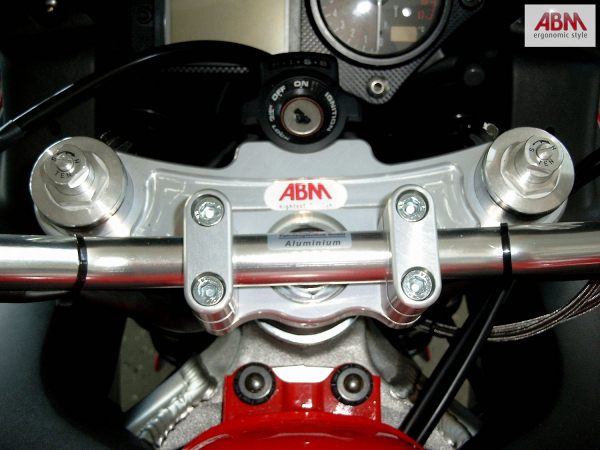 Superbike Lenkerumbau CBR 600 F Sport PC35 Baujahr 2001-2002
