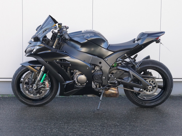 ABM Superbike Lenkerumbau ZX-10 R mit ABS ZXT00S Bj. 2016-2017