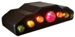 Shift-Light , Schaltblitz elektronisch , sequential wasserdicht Outdoor